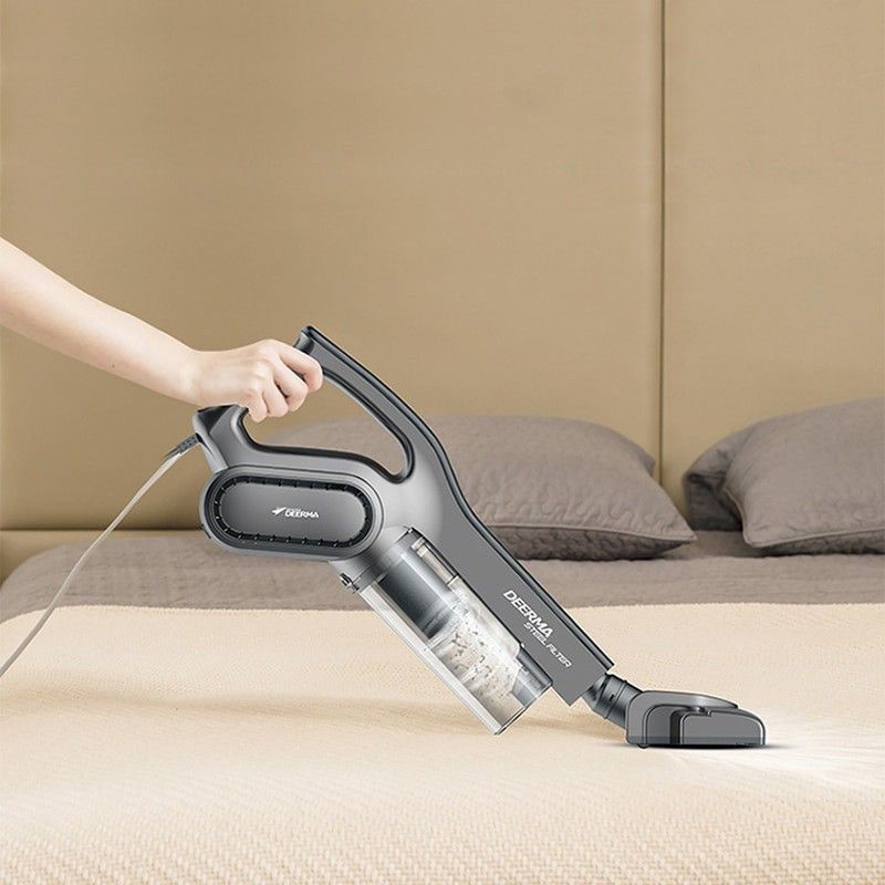 Deerma DX700S 2-in-1 Vertical Handheld Vacuum Cleaner