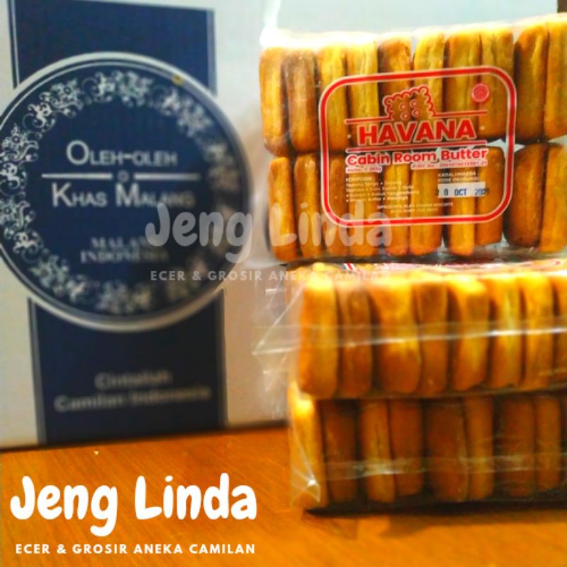 

Havana Gabin Room Butter 245 Gram Khas Kota Batu by Jeng Linda