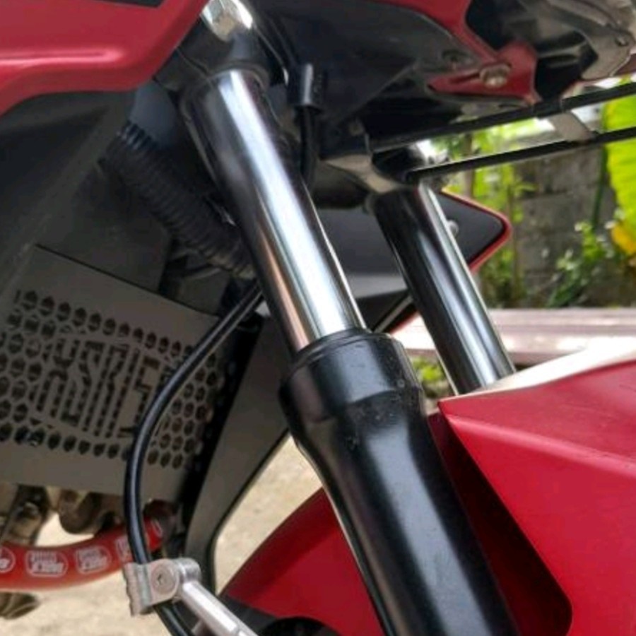 [ABIL JAYA PERKASA] PROMO COVER RADIATOR YAMAHA XSR 155 SARANG TUTUP RADIATOR XSR 155