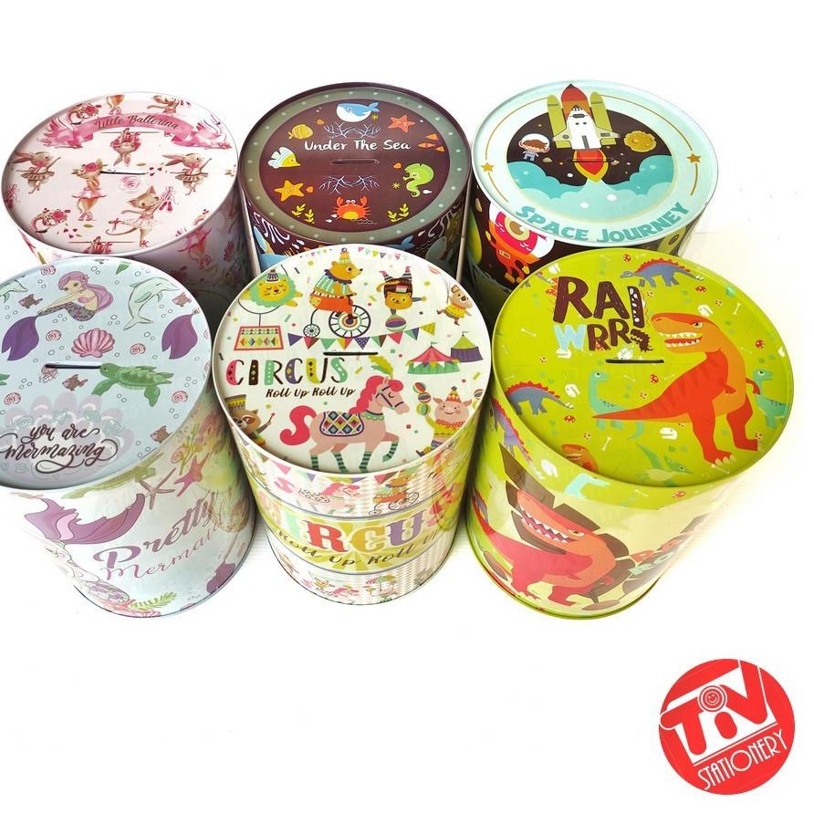 Celengan Kaleng Jumbo