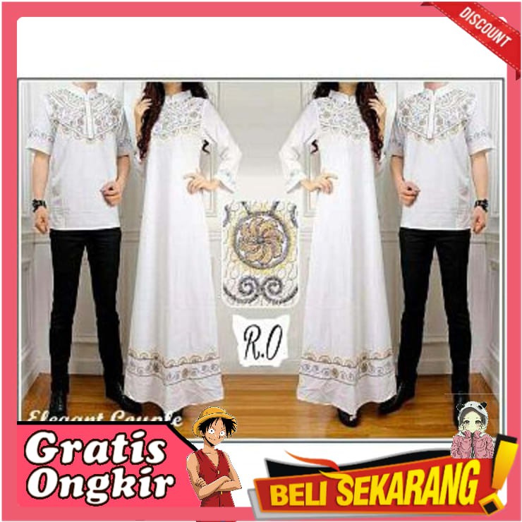 PROMO Baju Atasan Couple Pasangan Baju Couple Kekinian Casual Terbaru Pria Wanita COD Z7