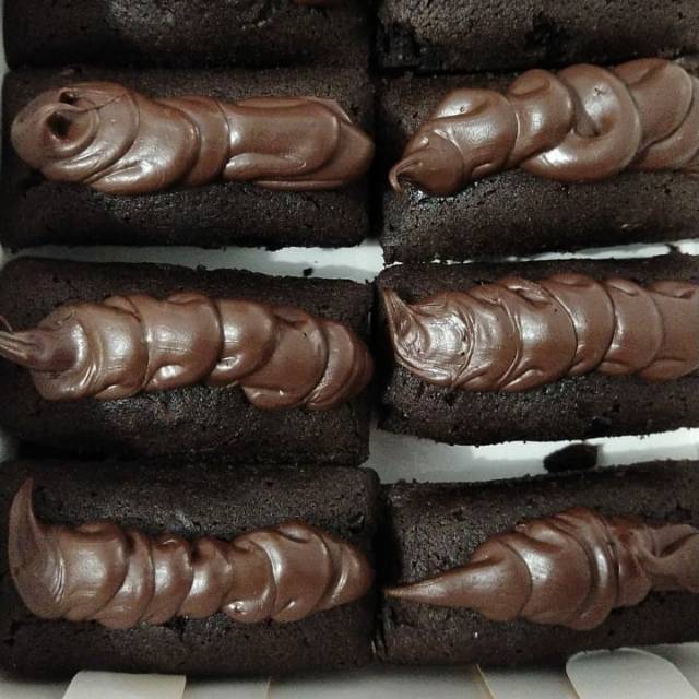 

Brownies balok lumer