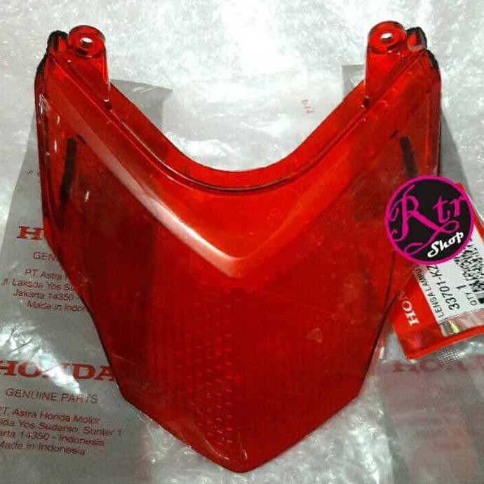 Mika Lampu Rem Belakang Vario 125 Old Original