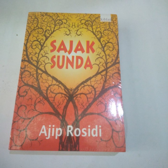 Jual Buku Sajak Sunda Shopee Indonesia