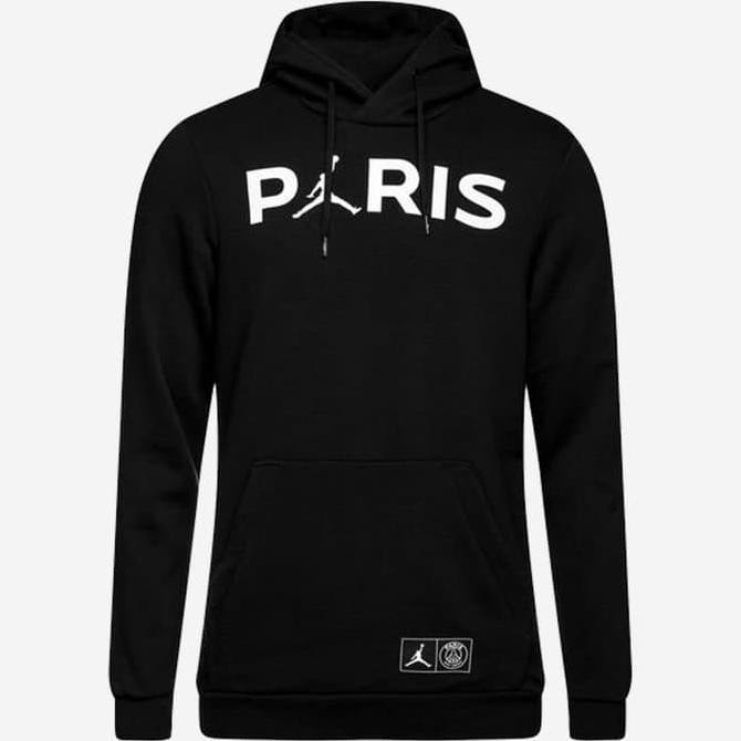 Jordan X Psg Jumpman Pullover Hoodie .Deevagrosir.Olshop