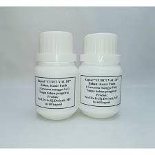 Obat Kanker Kunir putih curcuval DP