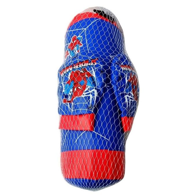 Samsak Besar Spiderman Yy207 Mainan Samsak Tinju