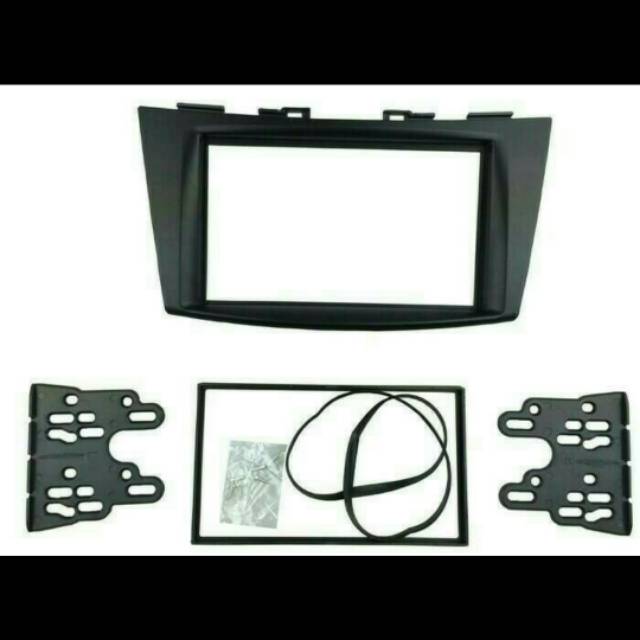 Frame Head Unit Ertiga (Mocca)