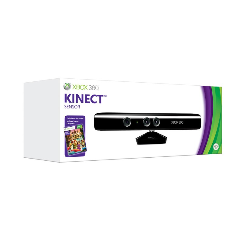 xbox 360 kinect