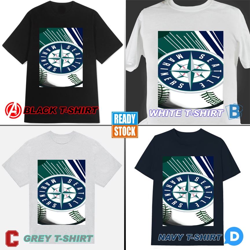 Seattle Mariners Tshirt