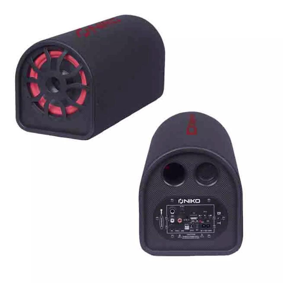 NIKO Bluetooth Subwoofer Car Speaker [5inch] Speaker Tabung GL5 /GL6/GL8/GL10/GL12