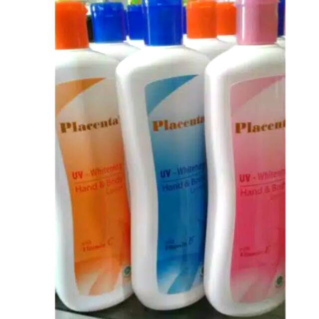 Handbody lotion placenta 500gr