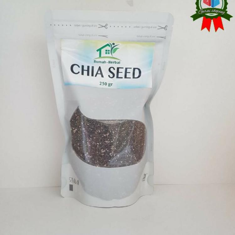 

Superr banget Chia Seed 250gr U61S07 trimz