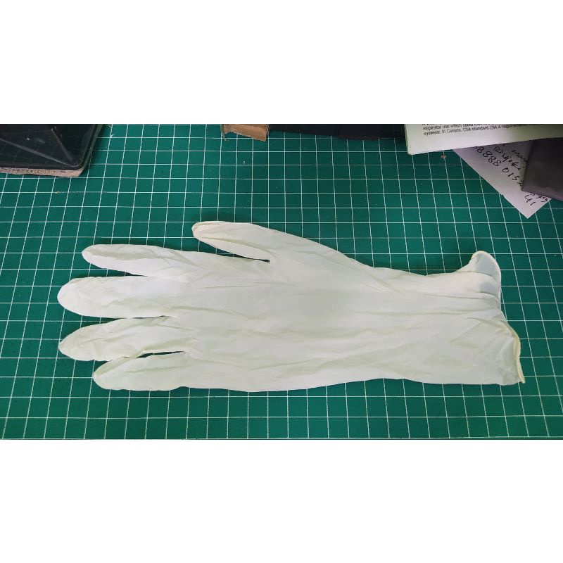 Sarung tangan Latex Safe Glove Onemed Satuan
