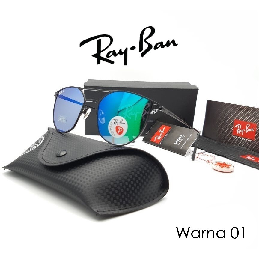 Sunglasses Kacamata Pria Johnny Depp Lensa Polarize Mewah