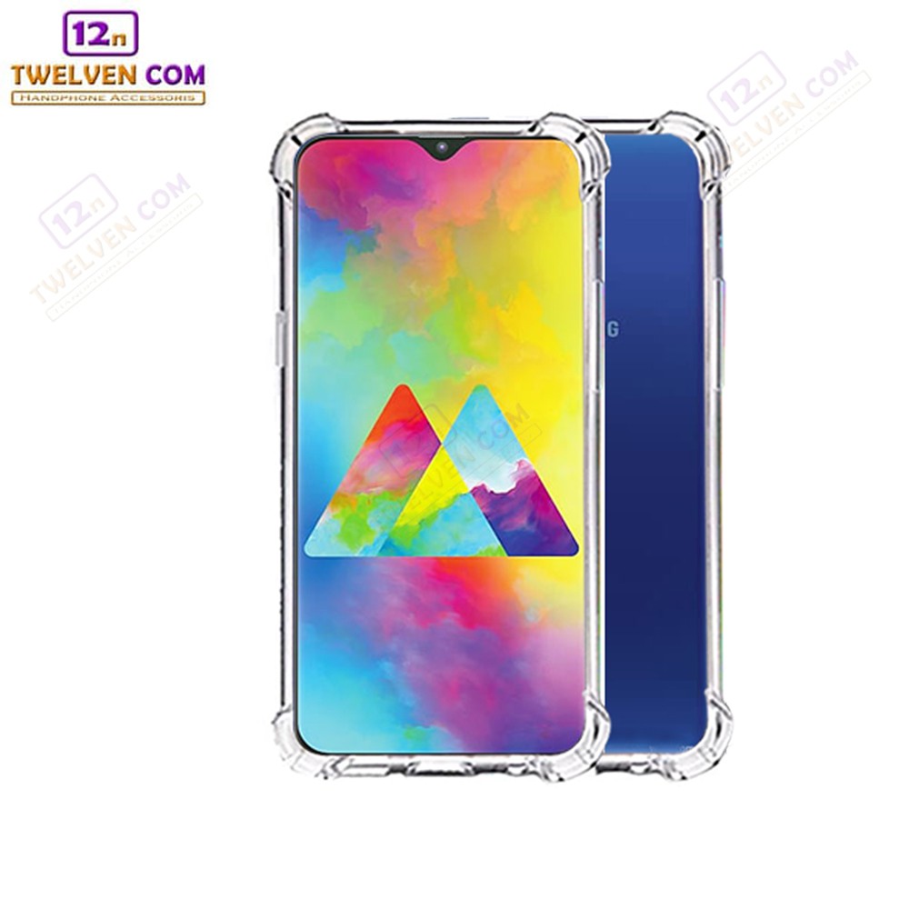 Case Anti Shock / Anti Crack Samsung M01 M02 M01 Core M10 M11 M12 M20 M21 M22 M30s M30 M31 M31s M32 A40s