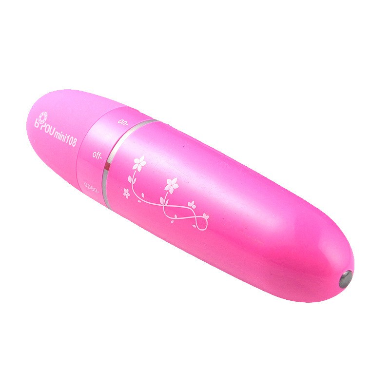 alat pijat/Face Lift and Eye Mini Massage Pen / Pena Pijat - mini 208 - Pink