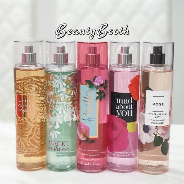 BBW Body Mist Bath&amp;Body Works | BODY MIST