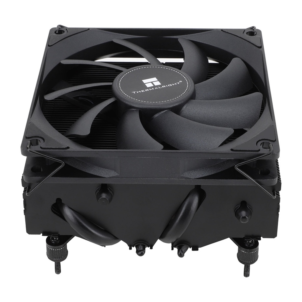 THERMALRIGHT AXP-90 X53 Black Low Profile CPU Cooler Intel - AMD