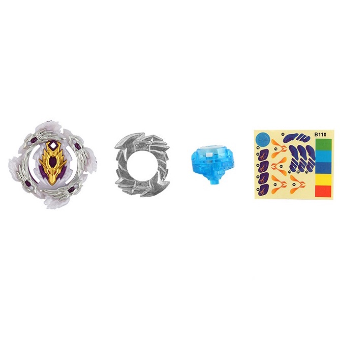 Gasing Beyblade Burst merk Z B-110 Bloody Longinus