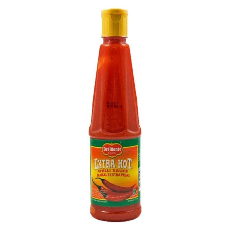 Delmonte Saos Tomat / Sambal 265gr