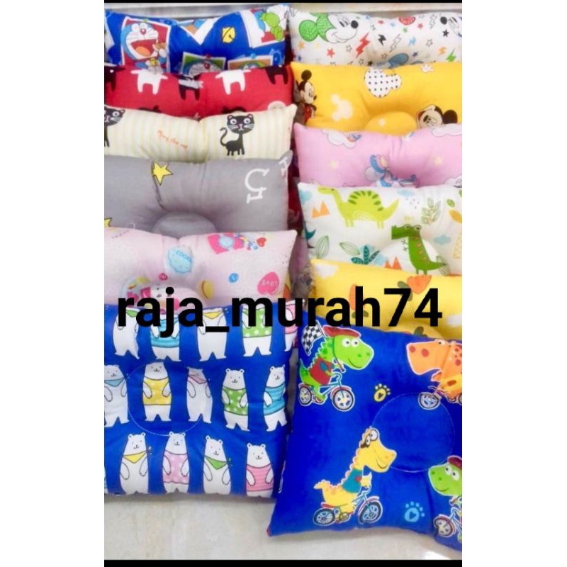 bantal peang bayi