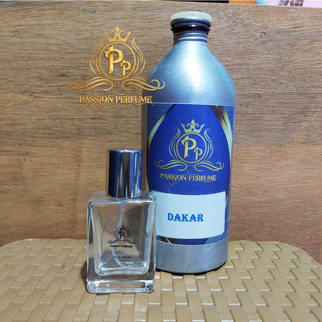 PASSION PERFUME Aroma Dakar Spray 35 ml