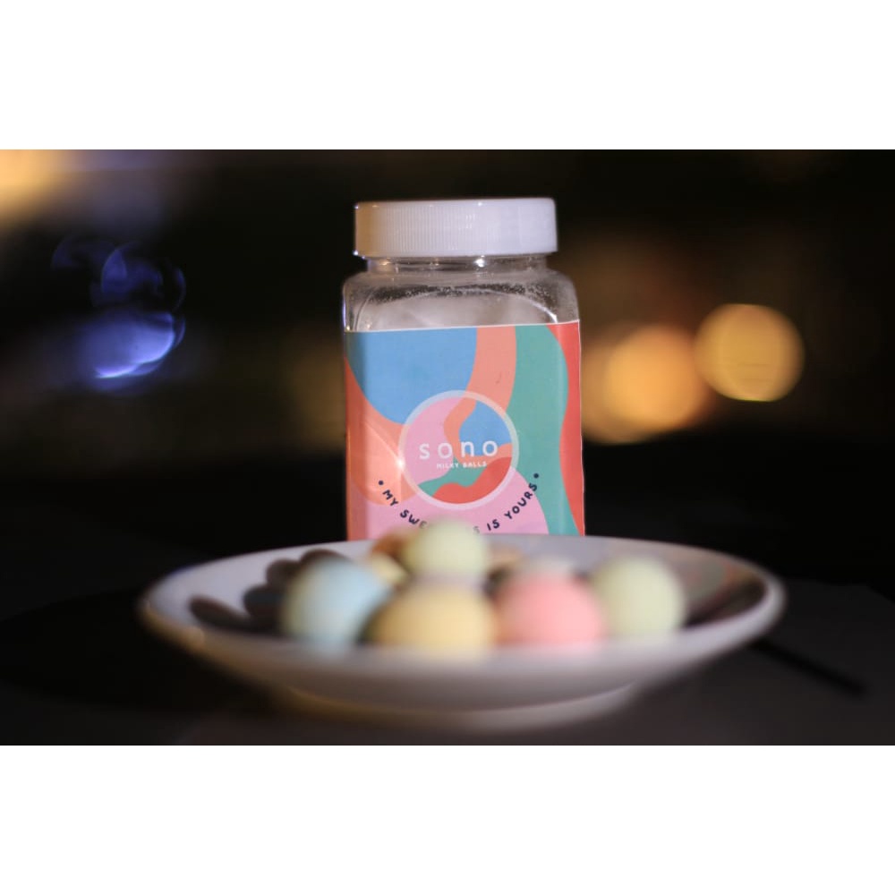 

Sono milkyballs 300 gram