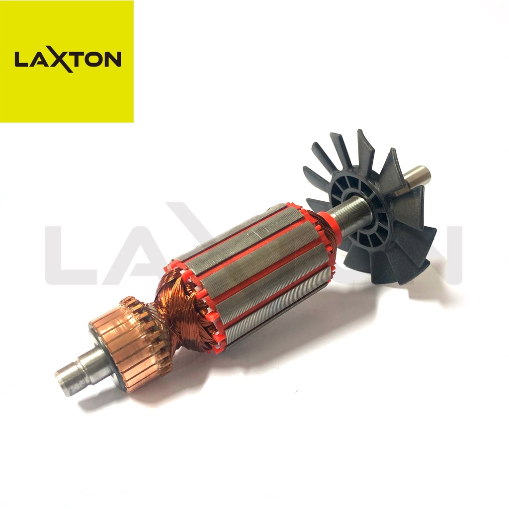 Armature Angker Gerinda Tangan Grinder  LAXTON LX954 MODEL LAMA