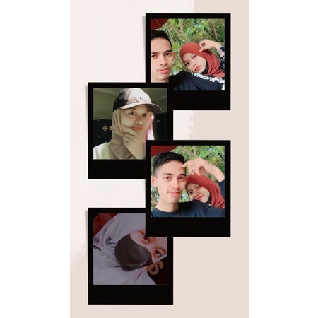 Cetak Polaroid 2R 100pcs