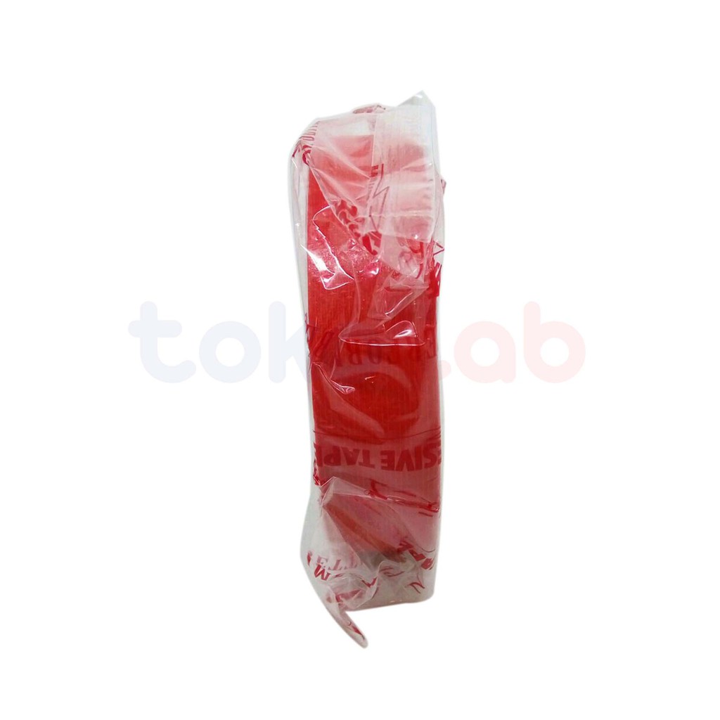

Tokotab - Tape Lakban Kain 24mm SEKIMORI Aneka Warna