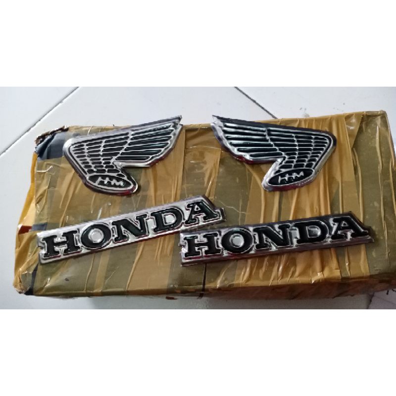 emblem tangki cb murah emblem s90 emblem tangki cb100 emblem tangki s90