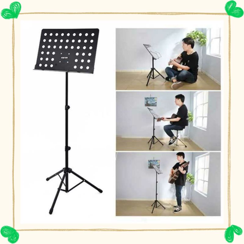 Stand Partitur Sheet Musik - P-06HC