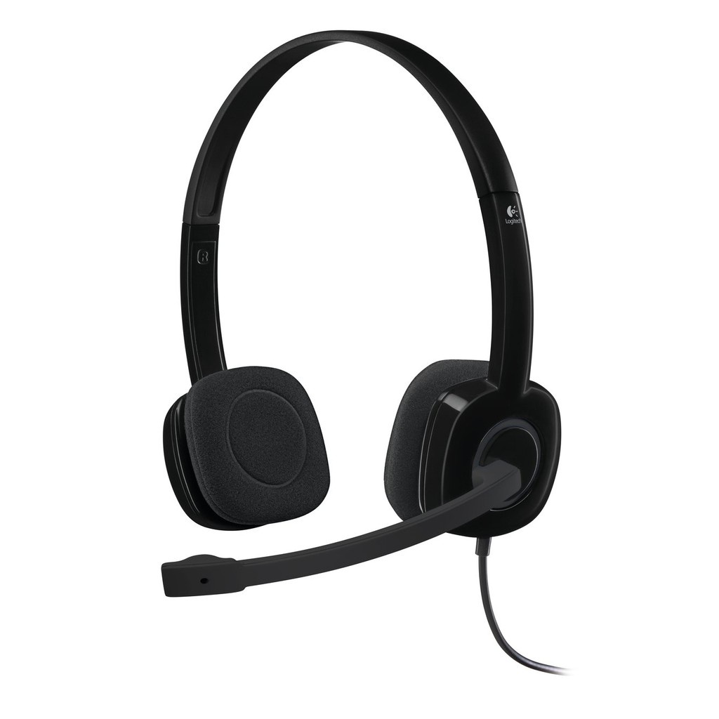 Headset Logitech H151