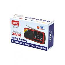 SPEAKER Quran Bluetooh  JOC  H-789BT / JOC H1011BT Original CHANNEL DIGITAL RADIO SPEAKER MULTIFUNGSI