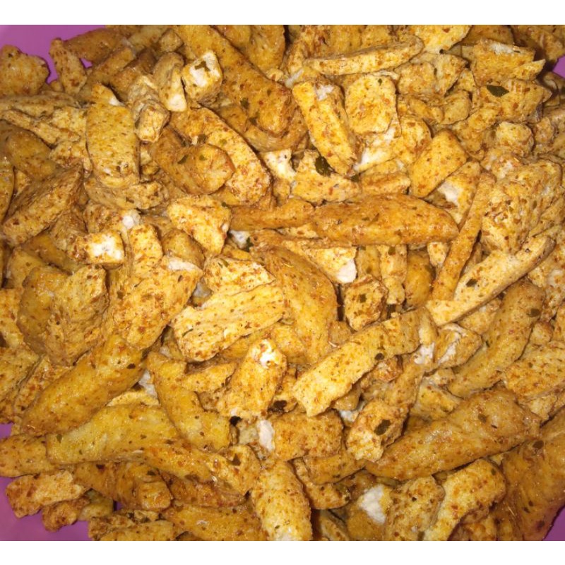 

BASRENG PEDAS DAUN JERUK 55gram