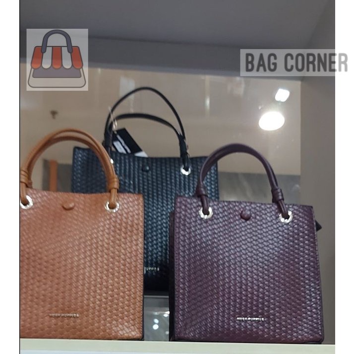 BagCorner - SALE HUSH PUPPIES CORNETTO #RESTOCK