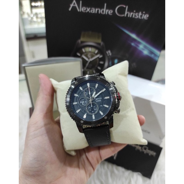 JAM TANGAN ALEXANDRE CHRISTIE AC 6509/AC6509