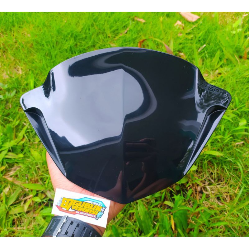 VISOR BEAT KARBU/OLD TGP