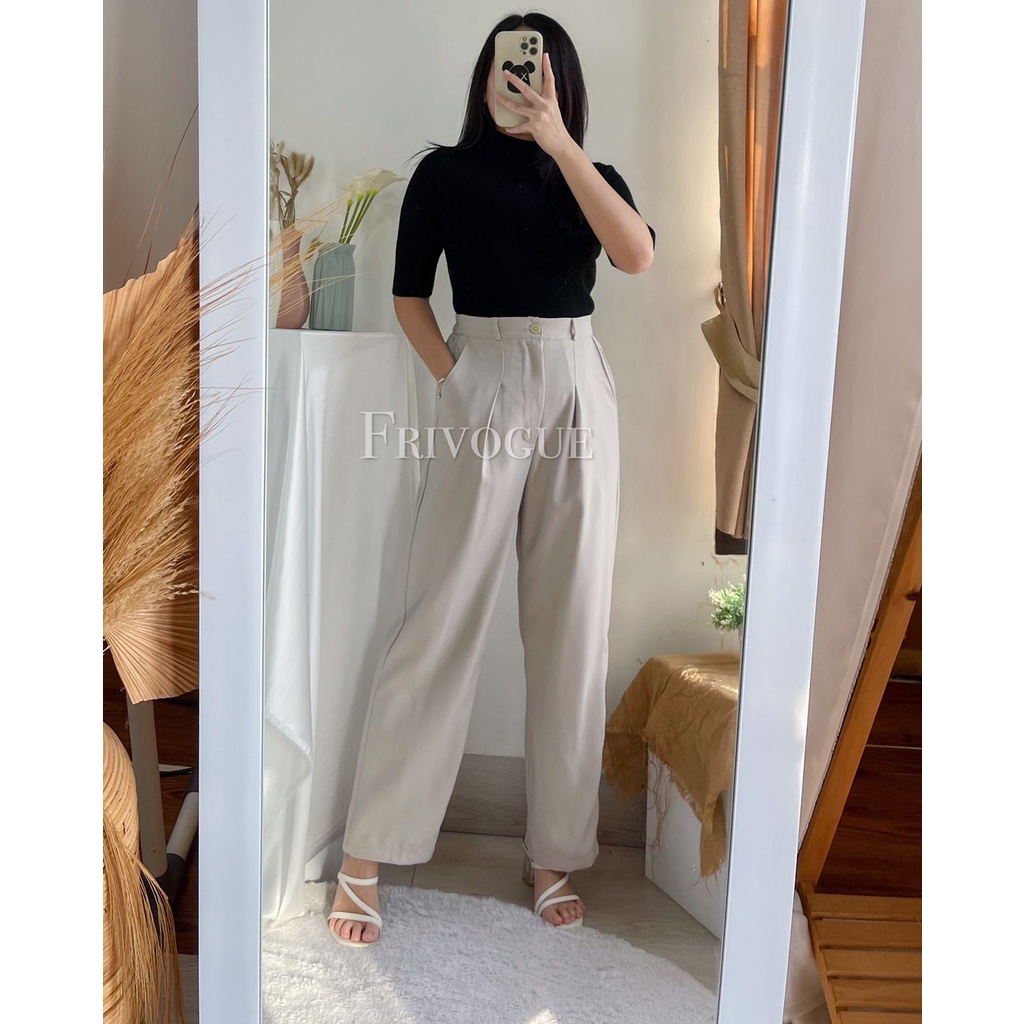 Breanna Culotte Pants