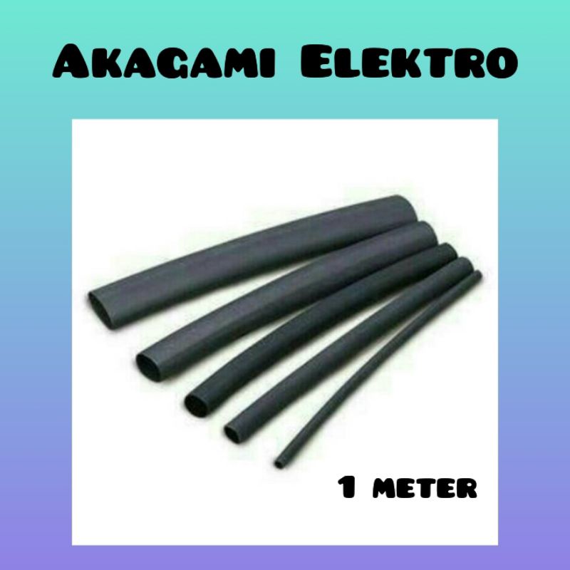 Selang Bakar 3mm / Isolasi Bakar 3mm