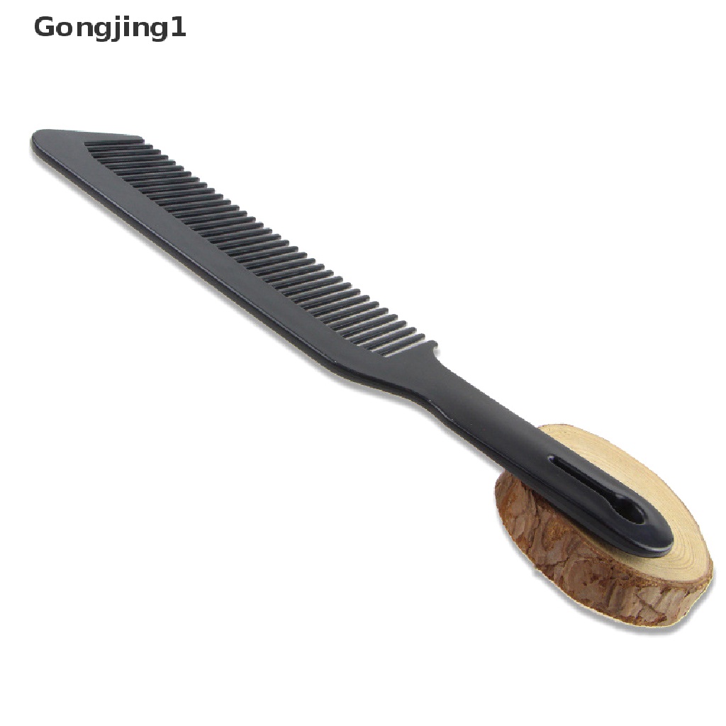 Gongjing1 Sisir Flat Top Untuk Potong Rambut