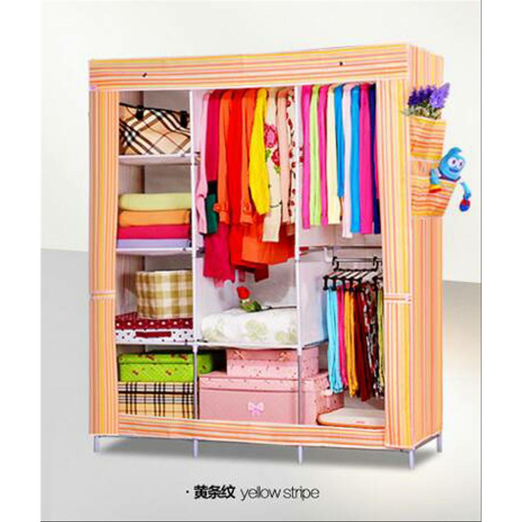 lemari portable jumbo  Terlaris