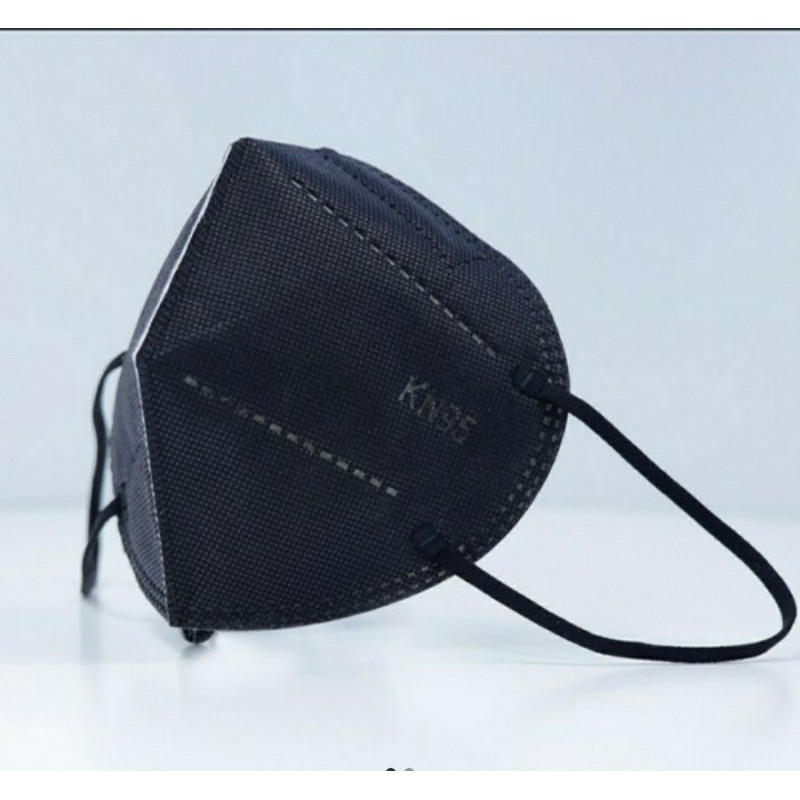 masker kn 95 warna hitam one care