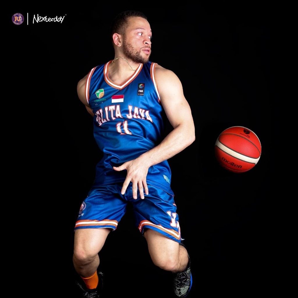 Authentic Set Jersey Pelita Jaya 2022