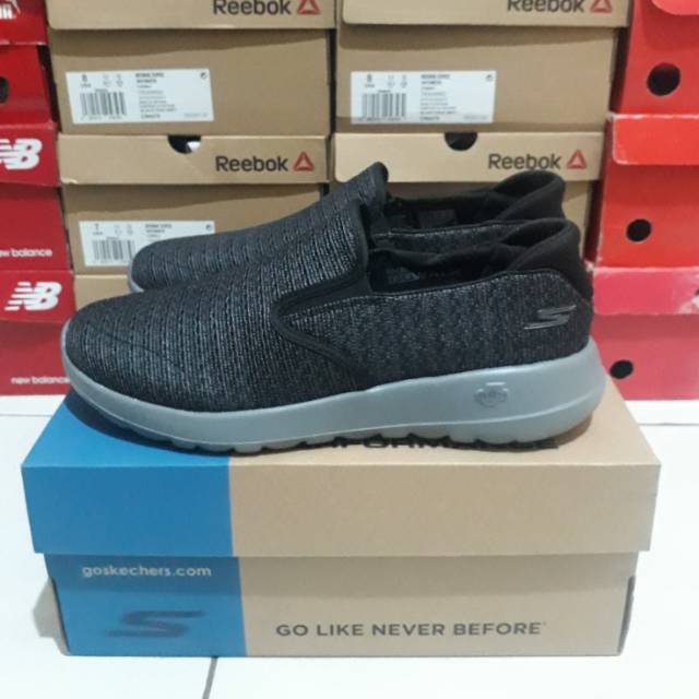 Skechers GO WALK MAX SEEK grey