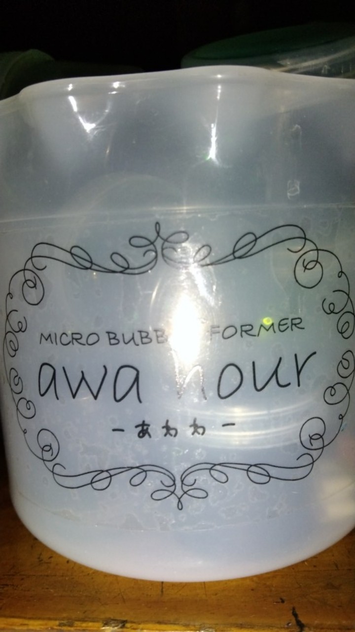 Fygalery Hl0068 Botol Pembuat Busa Shampoo/sabun Untuk Pembersih Wajah Travel Pembuat Busa Import