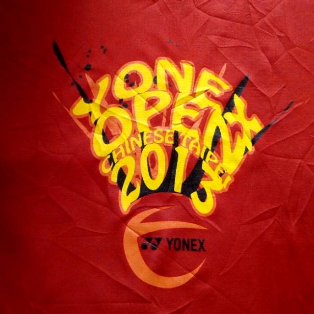 Kaos badminton Yonex original