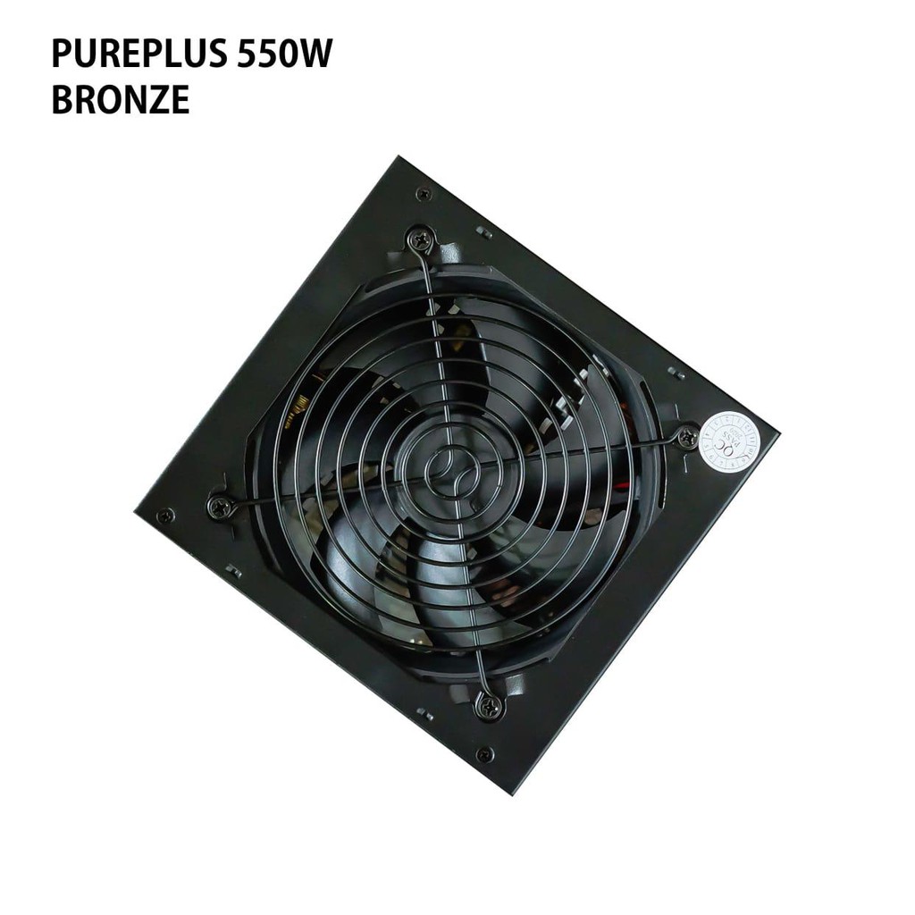 Imperion Pureplus 550w 80+ Bronze