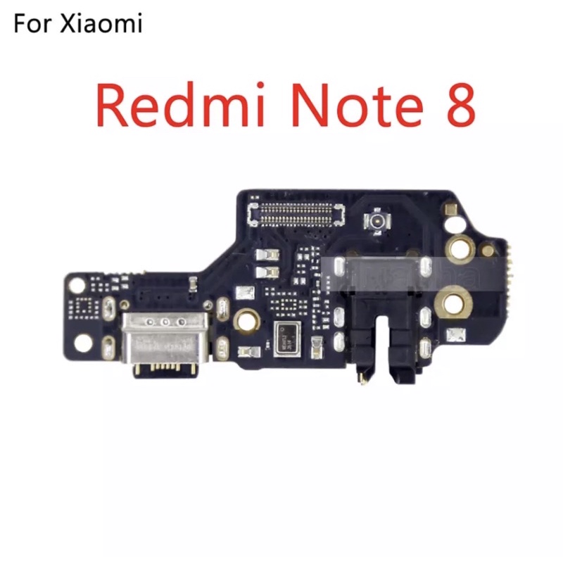 FLEX / FLEXIBLE CHARGER MIC XIAOMI REDMI NOTE 8 - ORI